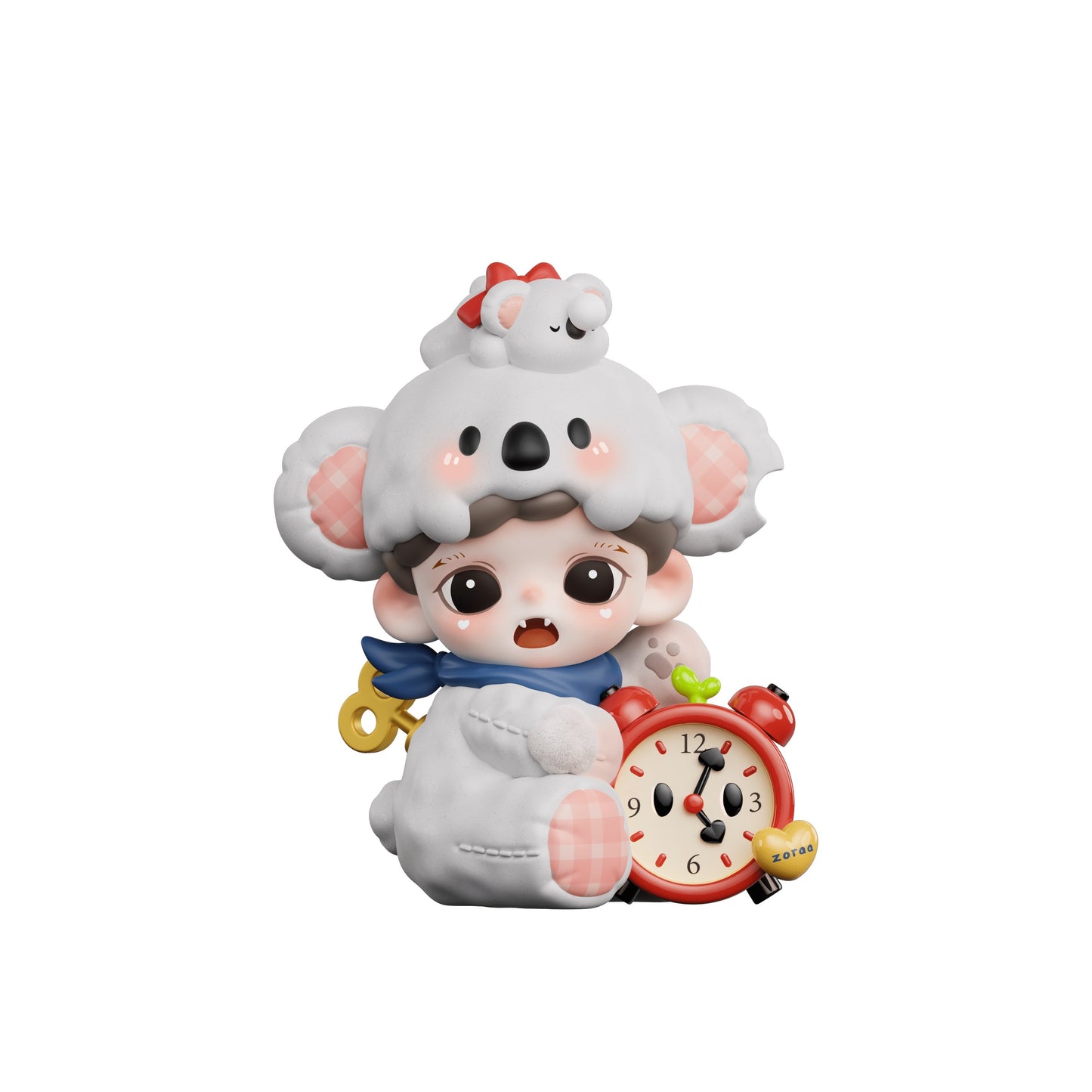 ZORAA - Cuteness is Justice Series Blind Box