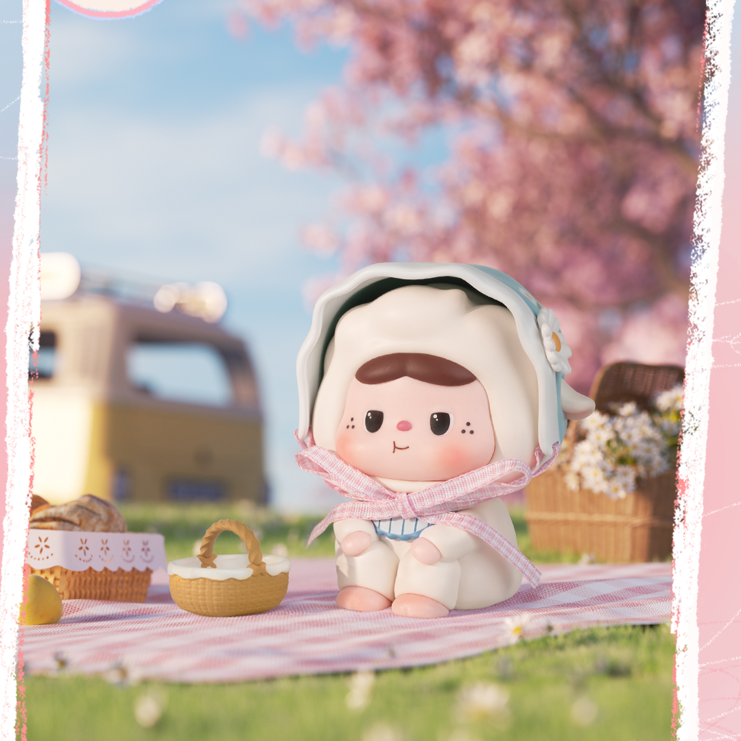 BAOBAO - BAOBAO's Time Capsule Series Blind Box