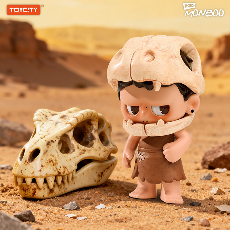MONBOO - Guardian of the Homeland Series Blind Box