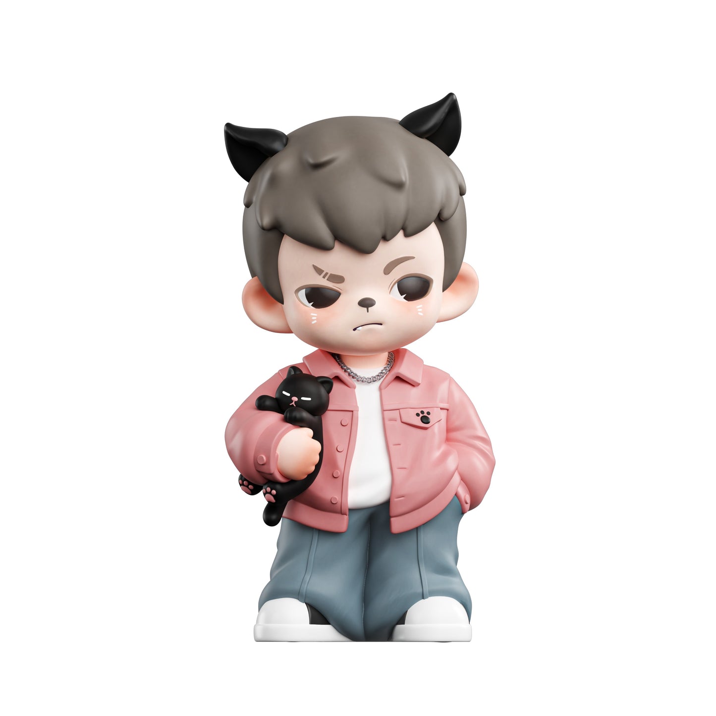 RAYAN - Natural Born Player Series Blind Box