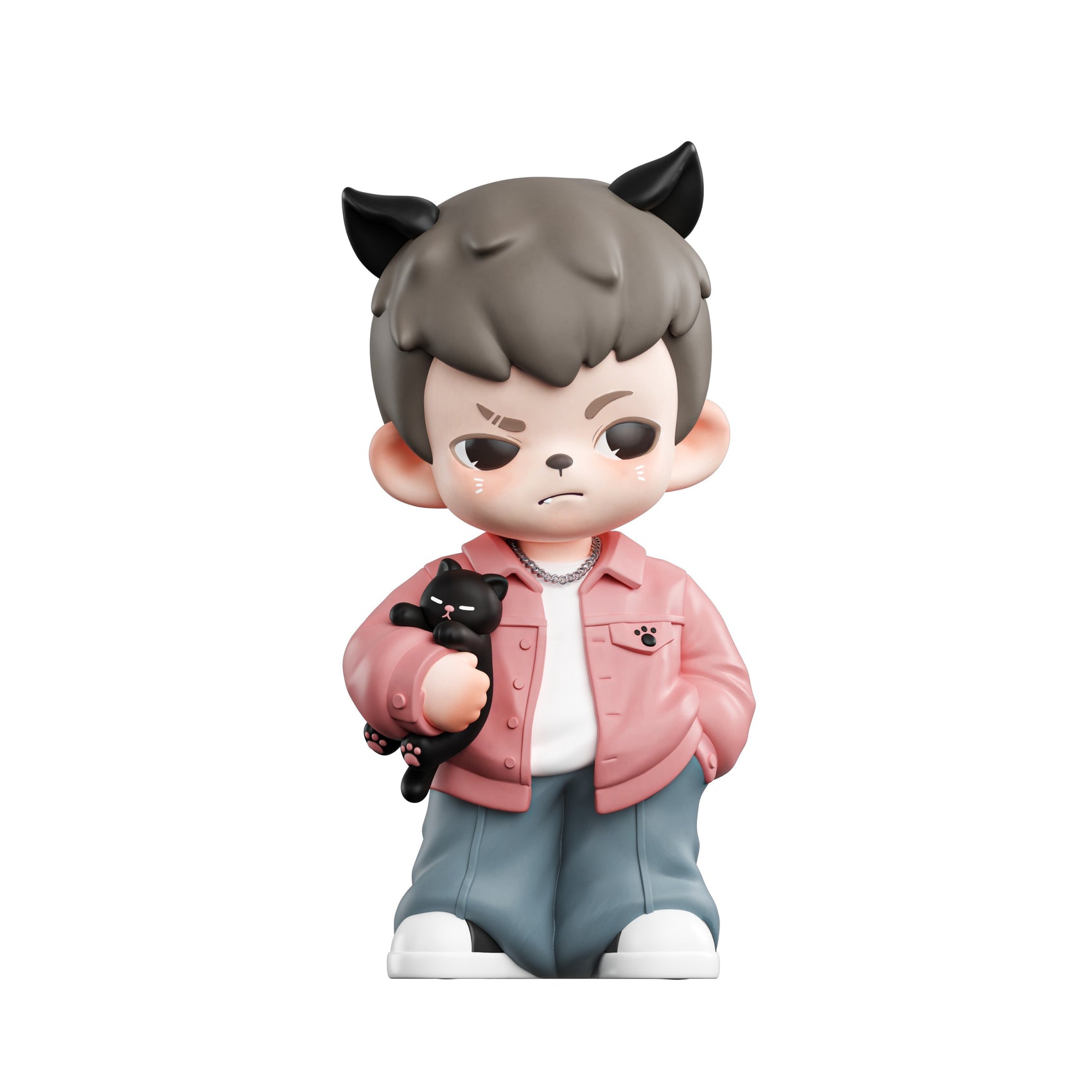RAYAN - Natural Born Player Series Blind Box