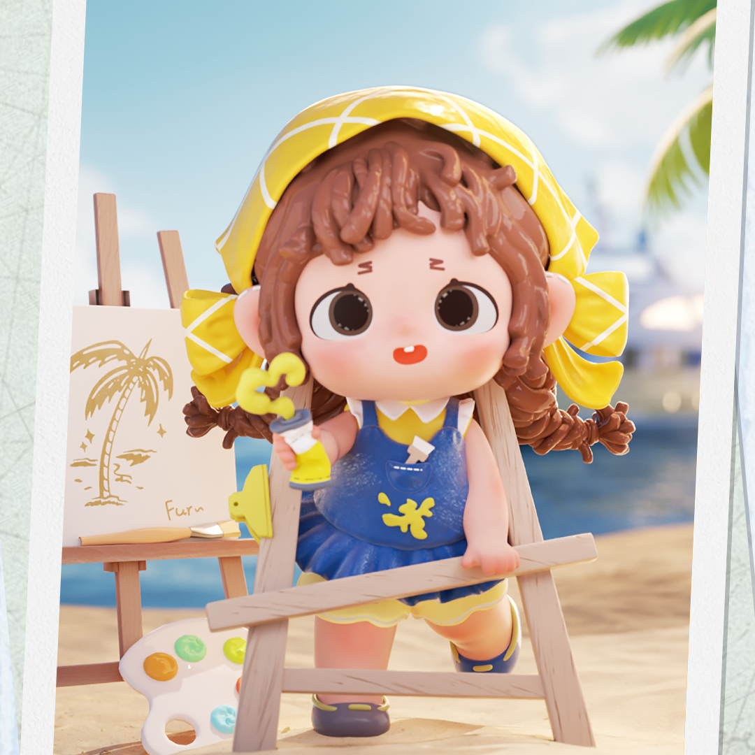 FURFUR - The Happy Collection Blind Box