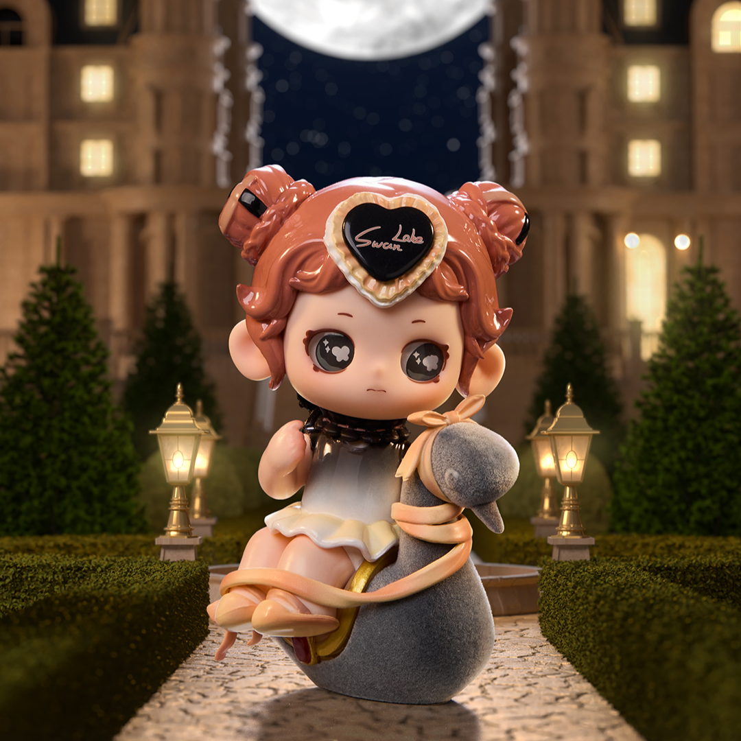 HEYONE All Star - lnspirations Gallery Figures Blind Box