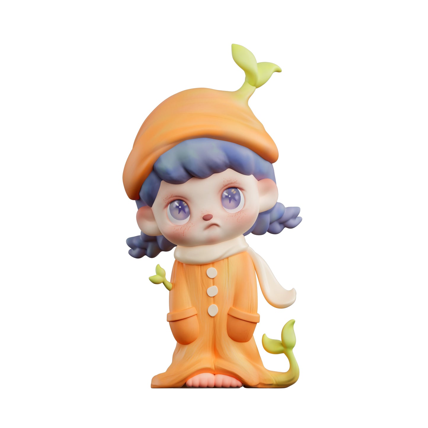 ANMOO - Listen Attentively Series Figures Blind Box