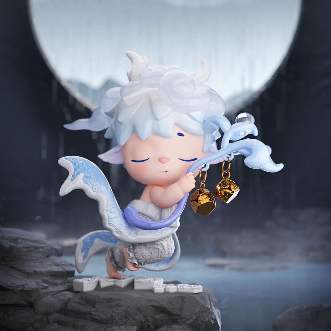 MIMI Neo - Chinese Style The Poetry of Time in Four Seasons Blind Box