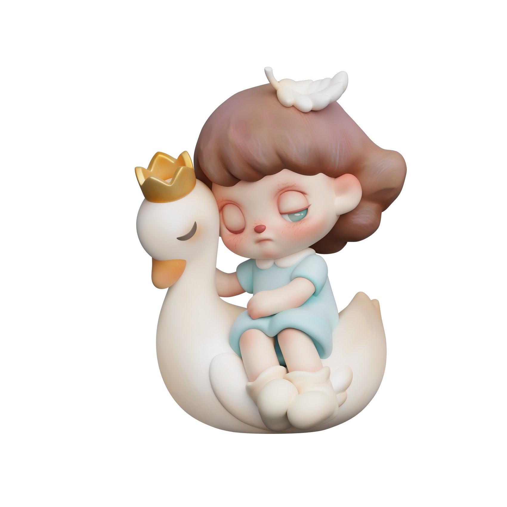 ANMOO - The World is a Lying Fairy Tale Series Blind Box