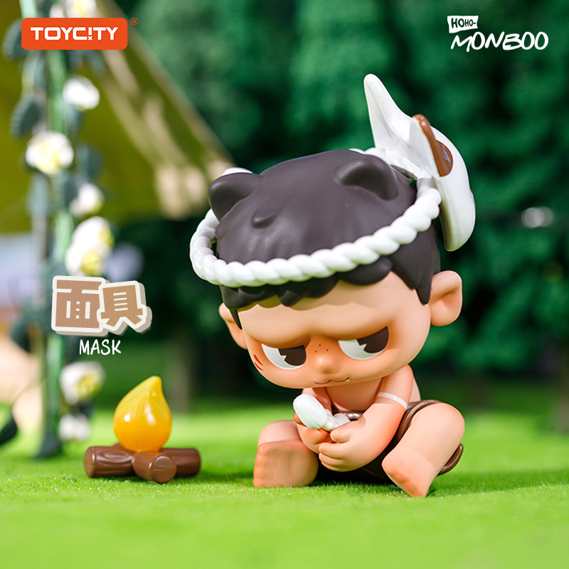 MONBOO - Camping Diary Series Blind Box