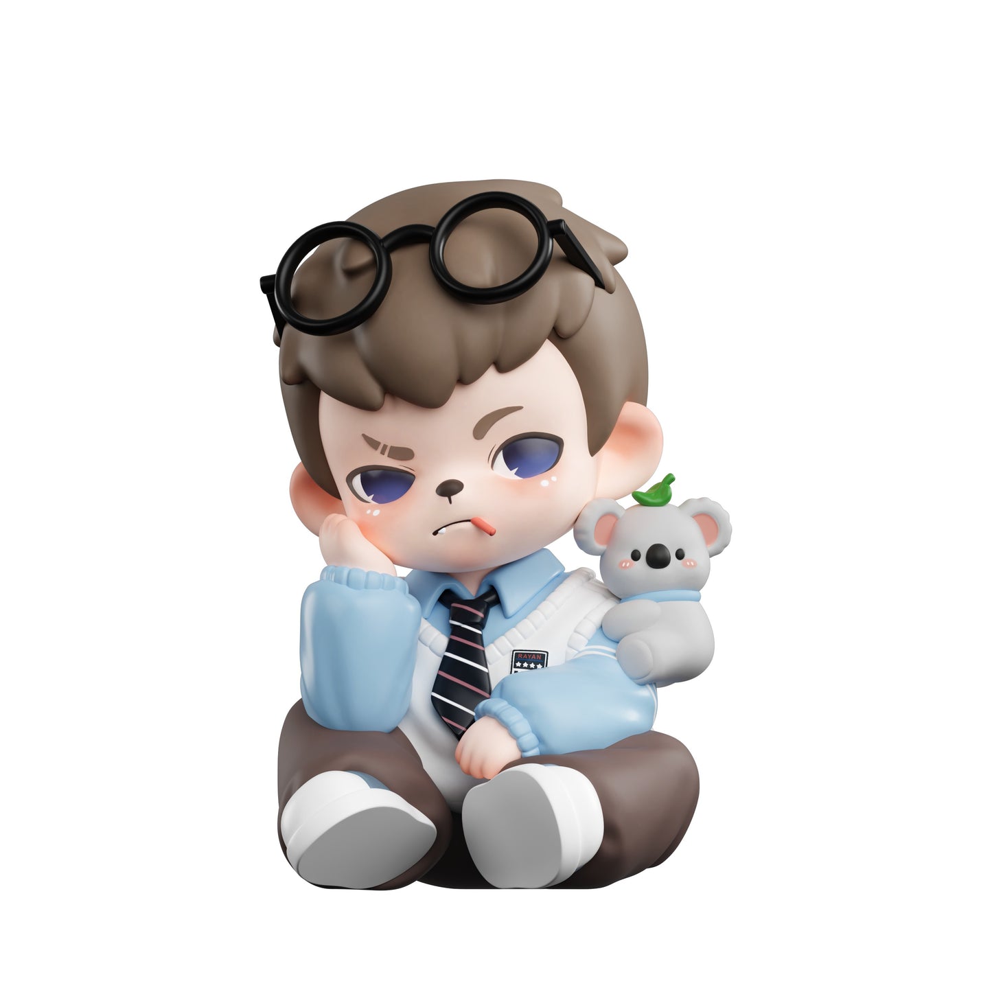 RAYAN - Natural Born Player Series Blind Box
