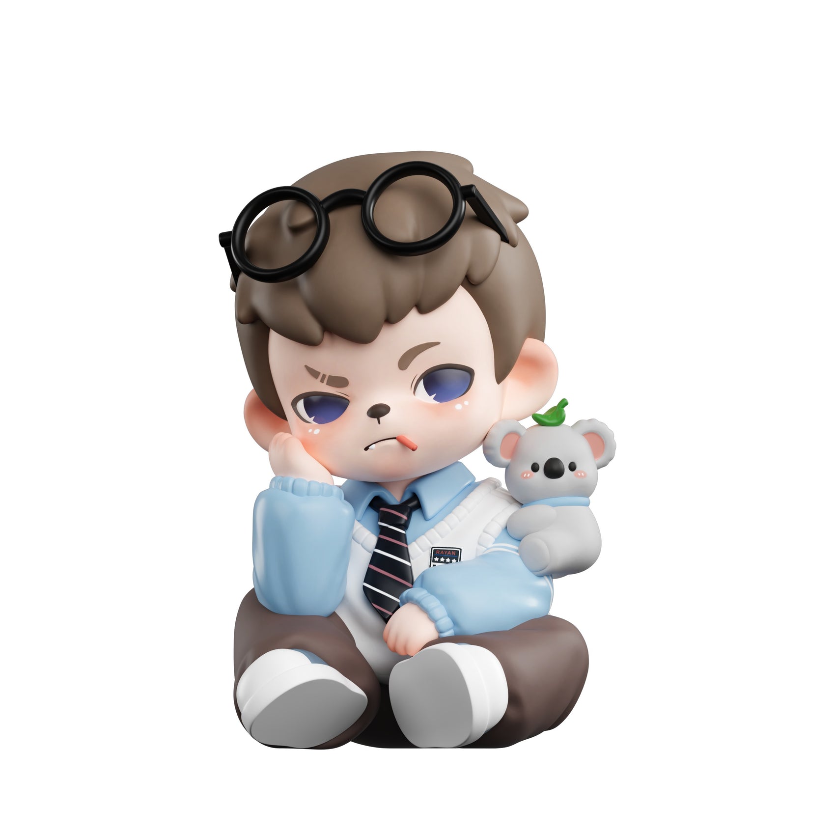 RAYAN - Natural Born Player Series Blind Box