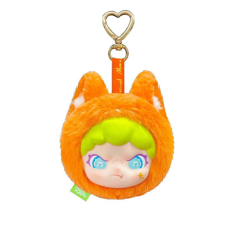 DORA - Music Festival Vinyl Plush Pendant Blind Box
