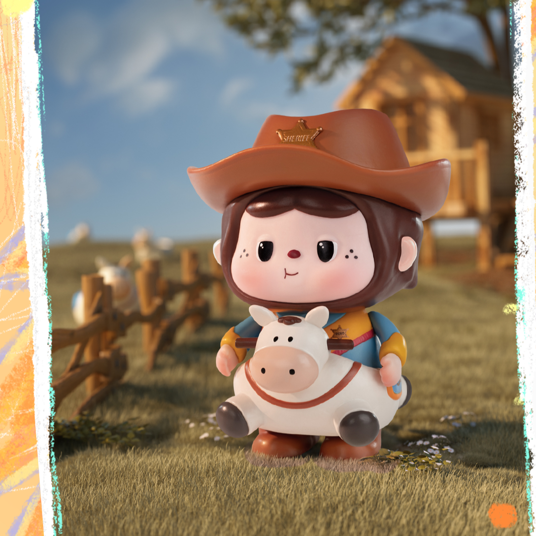 BAOBAO - BAOBAO's Time Capsule Series Blind Box