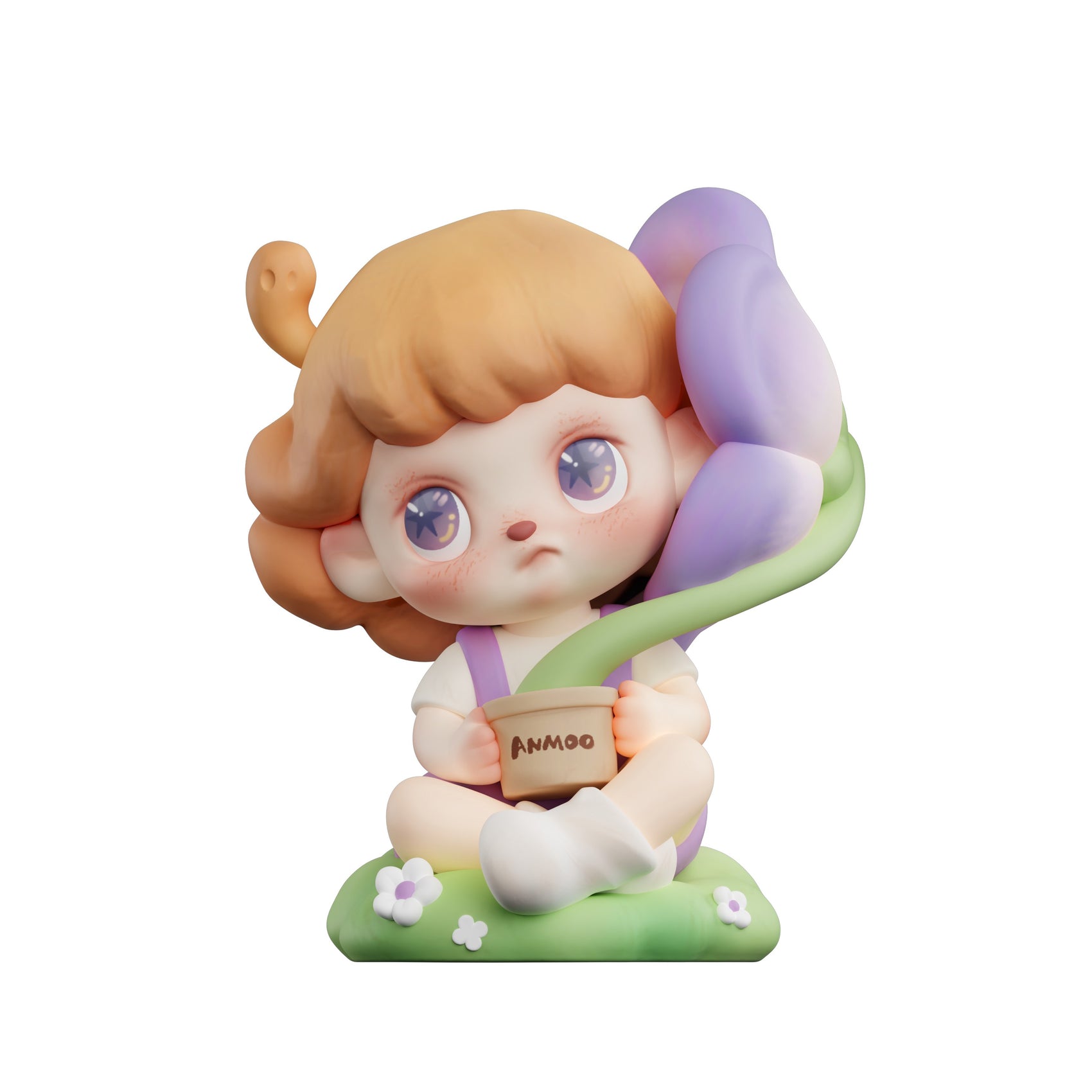 ANMOO - Listen Attentively Series Figures Blind Box