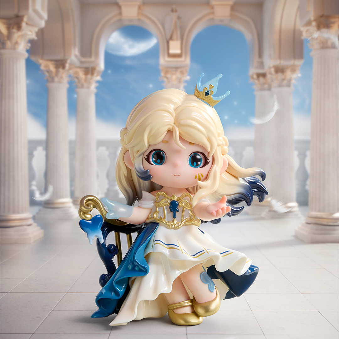 HEYONE All Star - lnspirations Gallery Figures Blind Box