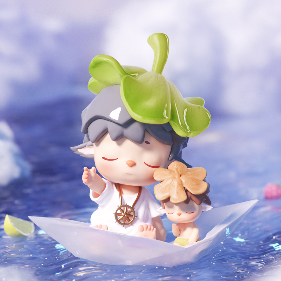 MIMI - Little World Sweet Conquests Blind Box