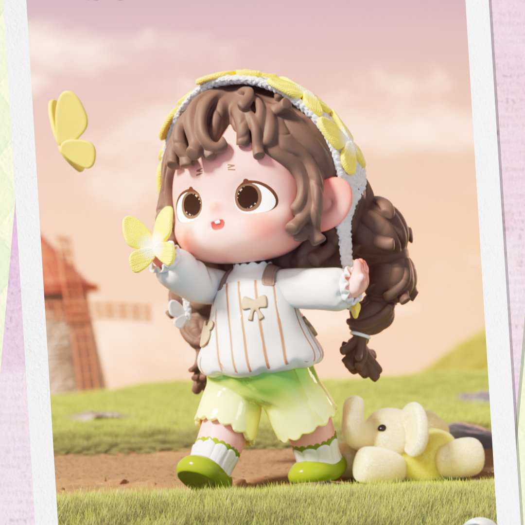FURFUR - The Happy Collection Blind Box