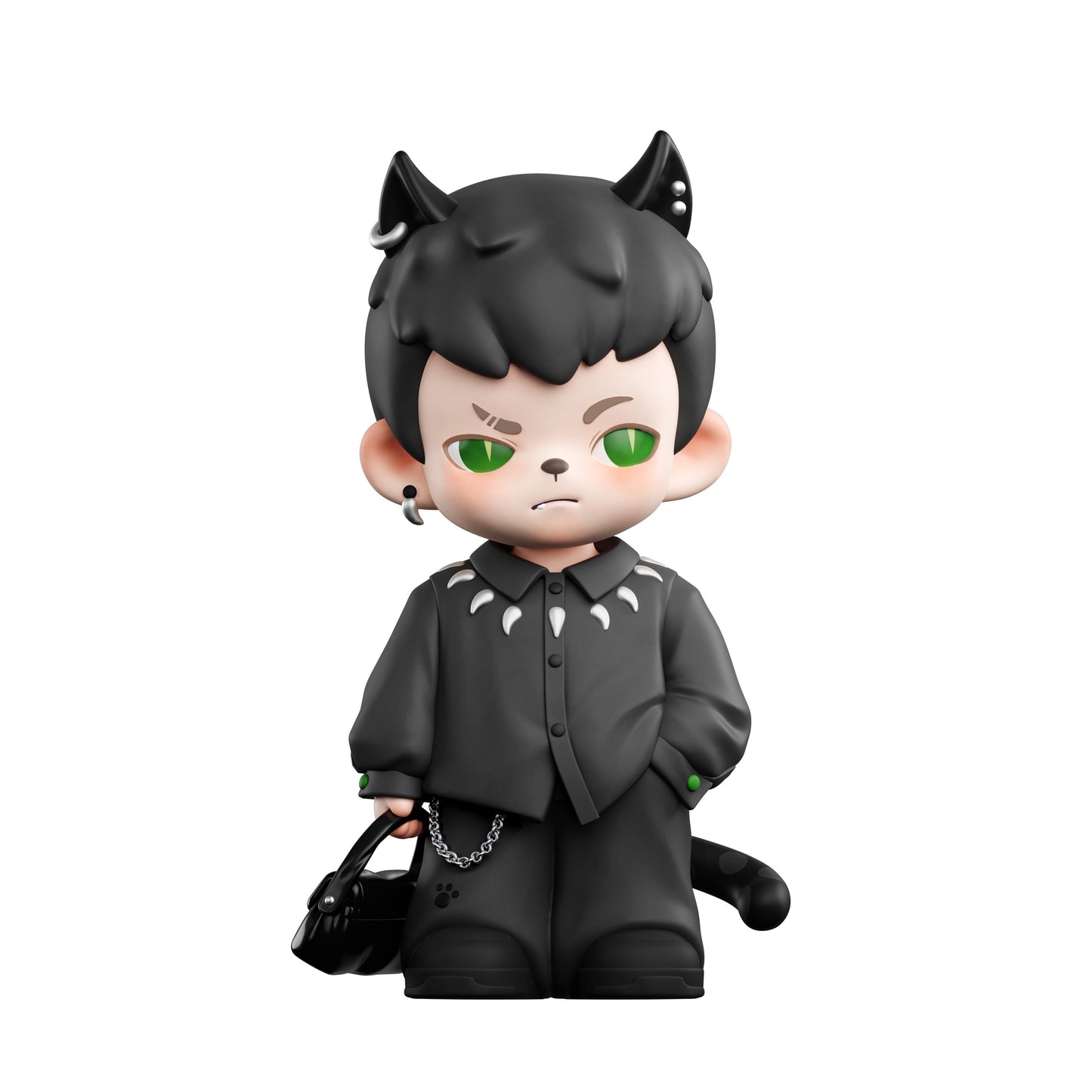 RAYAN - Natural Born Player Series Blind Box