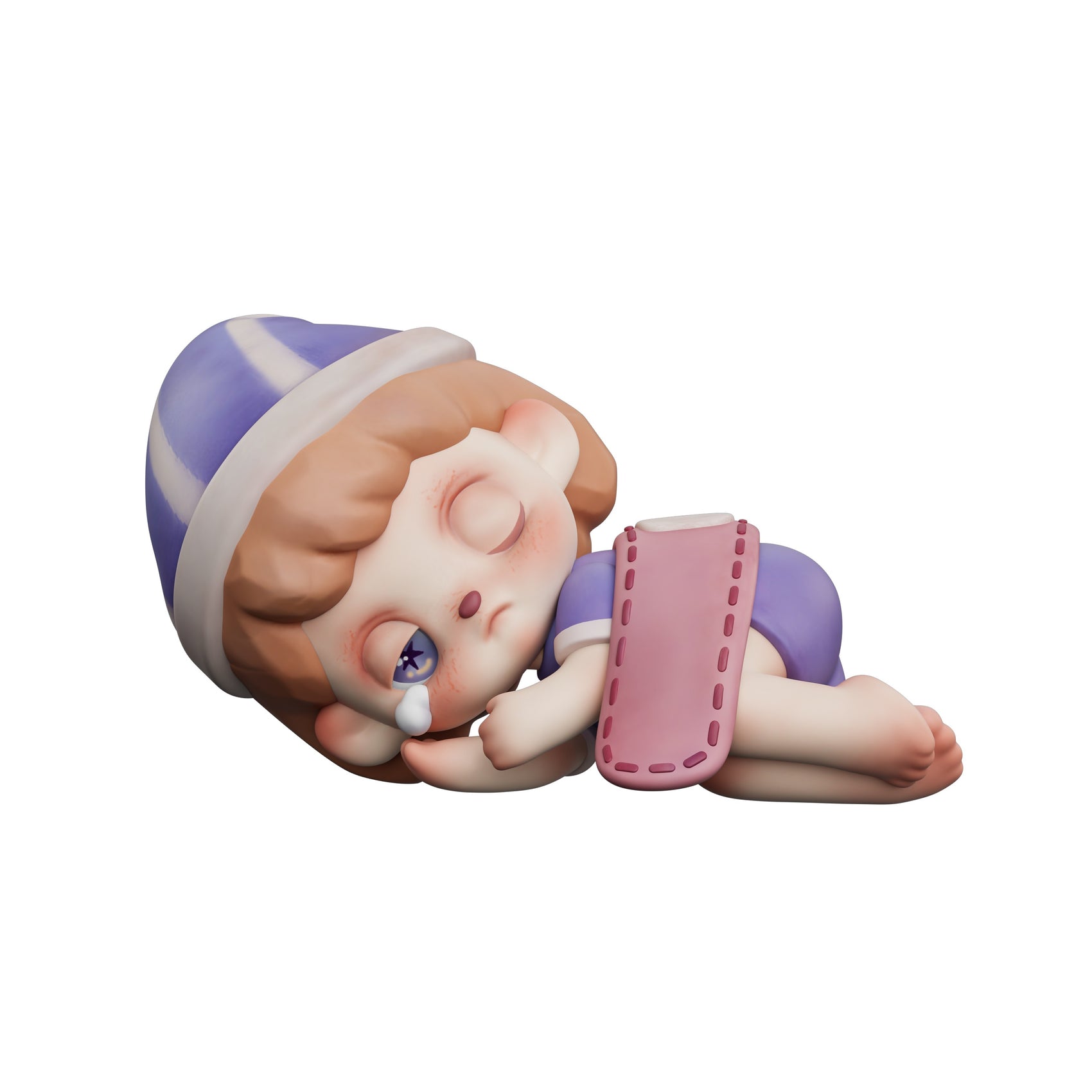 ANMOO - Imperfect World Series Blind Box