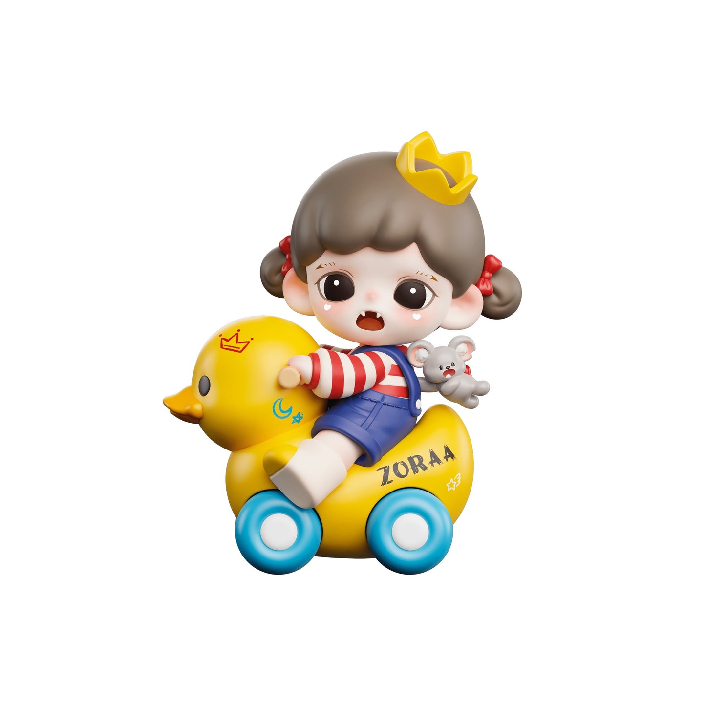 ZORAA - Cuteness is Justice Series Blind Box