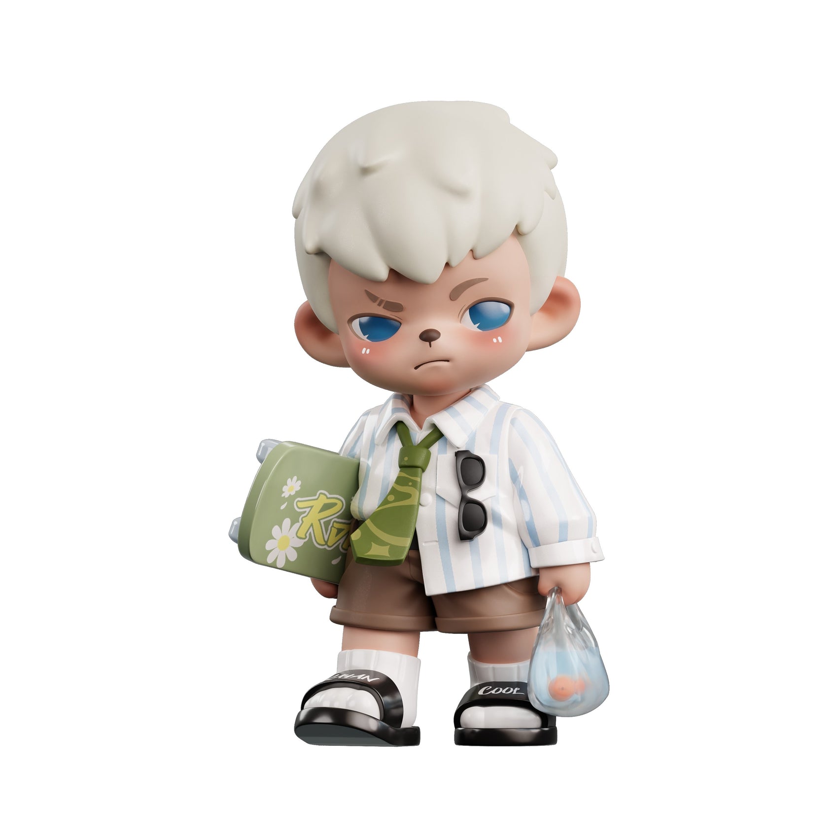 RAYAN - Let's Date Series Figures Blind Box