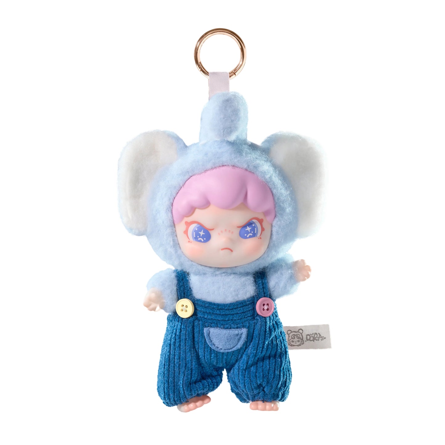 DORA - Animals Series Vinyl Plush Doll Blind Box