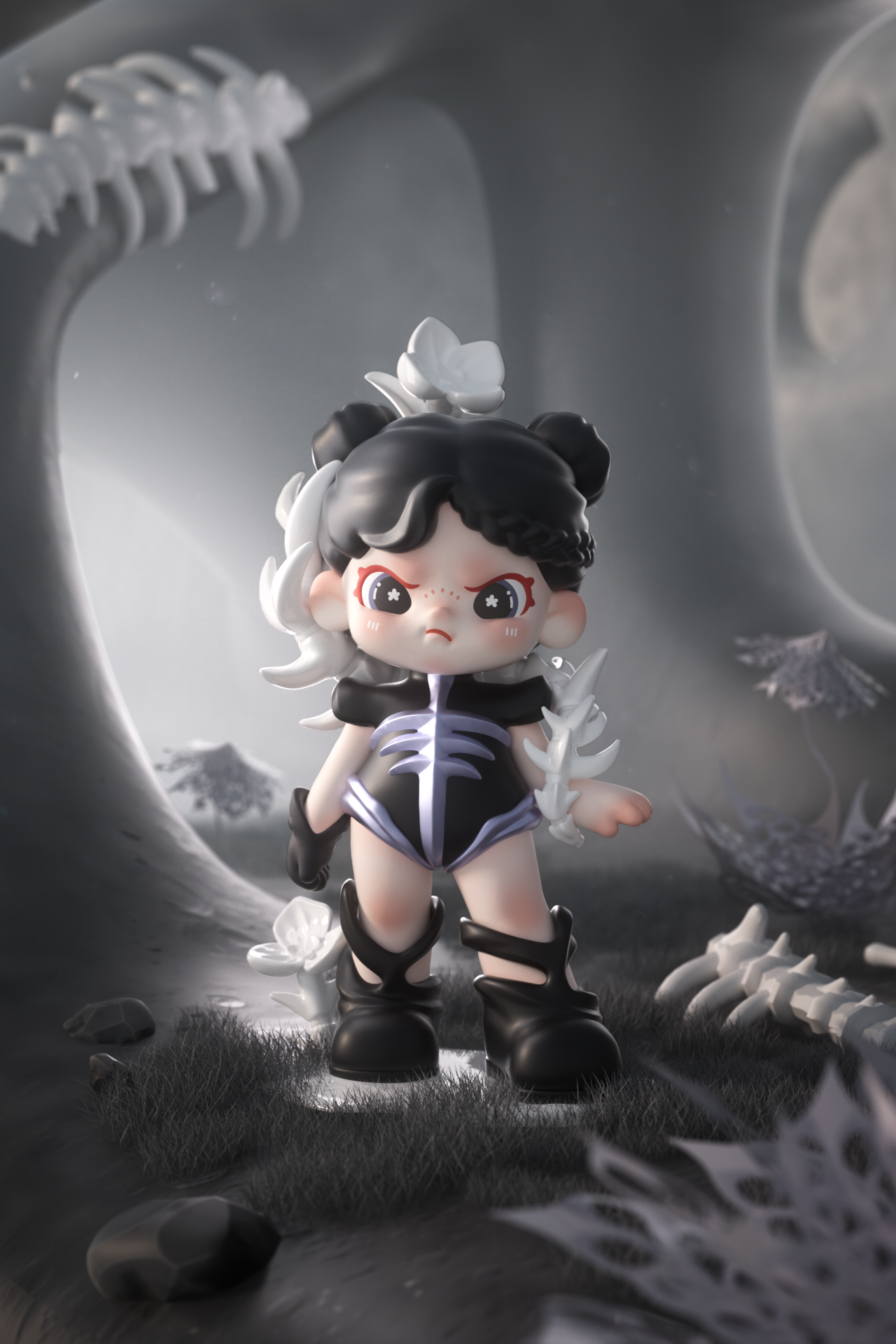 DORA - Material Vistas Series Figures Blind Box