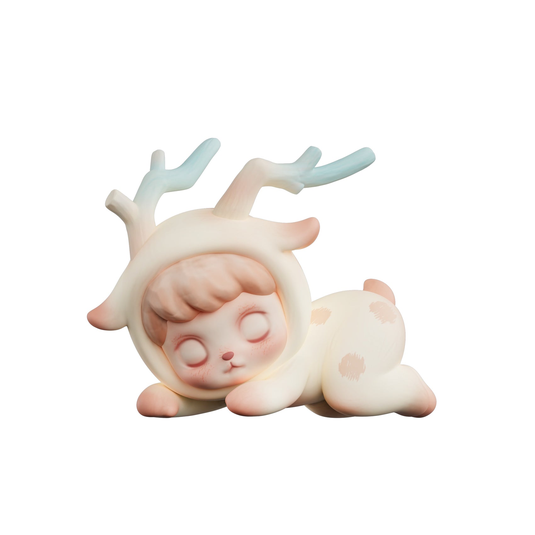 ANMOO - Listen Attentively Series Figures Blind Box