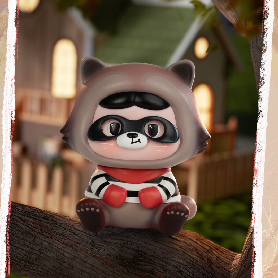 BAOBAO - BAOBAO's Time Capsule Series Blind Box