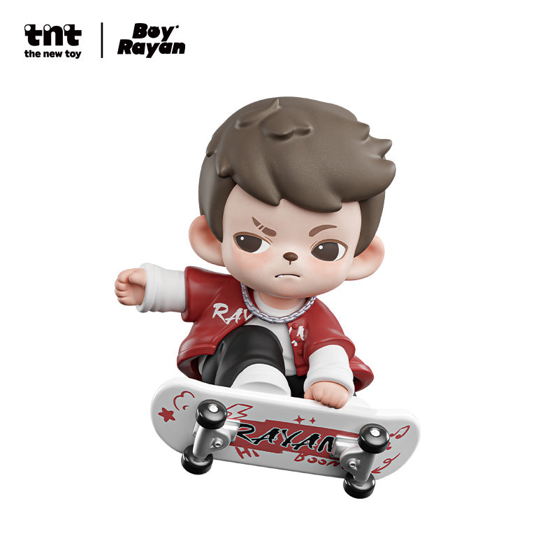 RAYAN - Love Series Pendant Blind Box