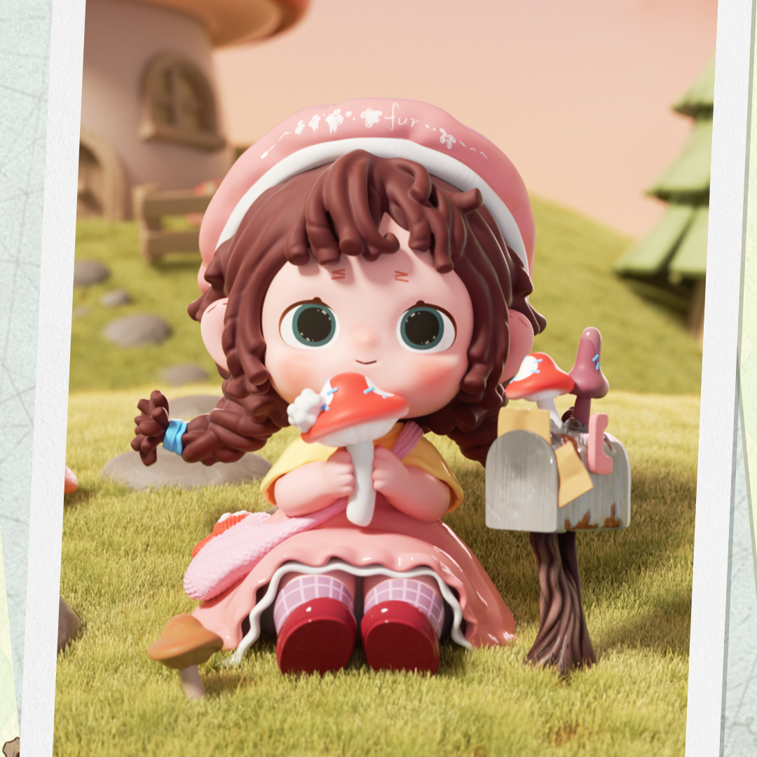 FURFUR - The Happy Collection Blind Box
