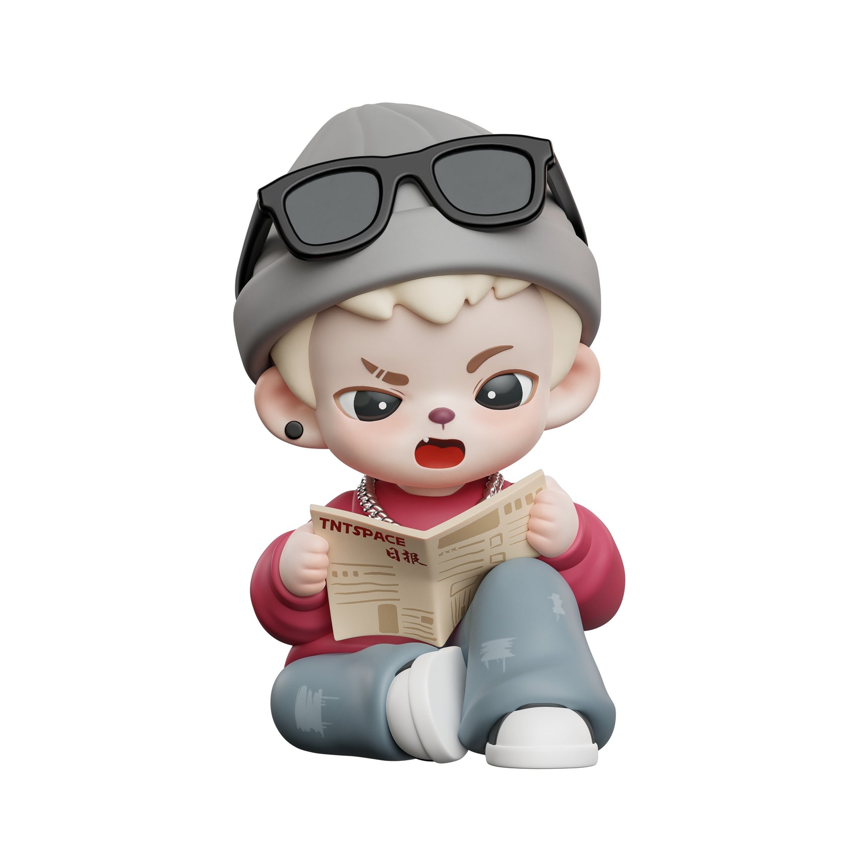 RAYAN - Youthful Day Series Blind Box