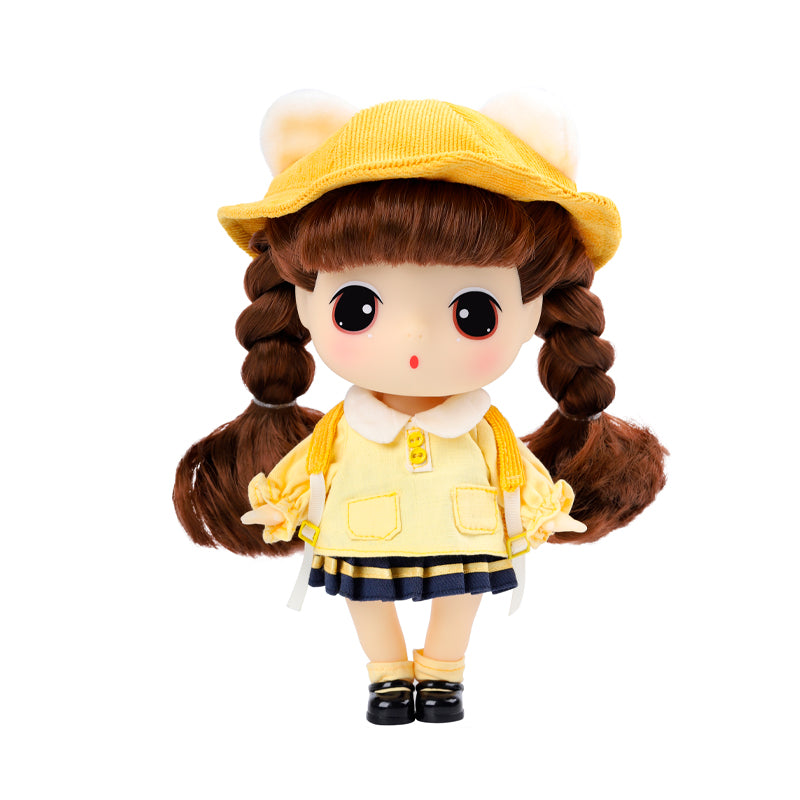 Muñeca original Ddung Doll bailarina coleccionable kawaii Newplay - muñeca articulada