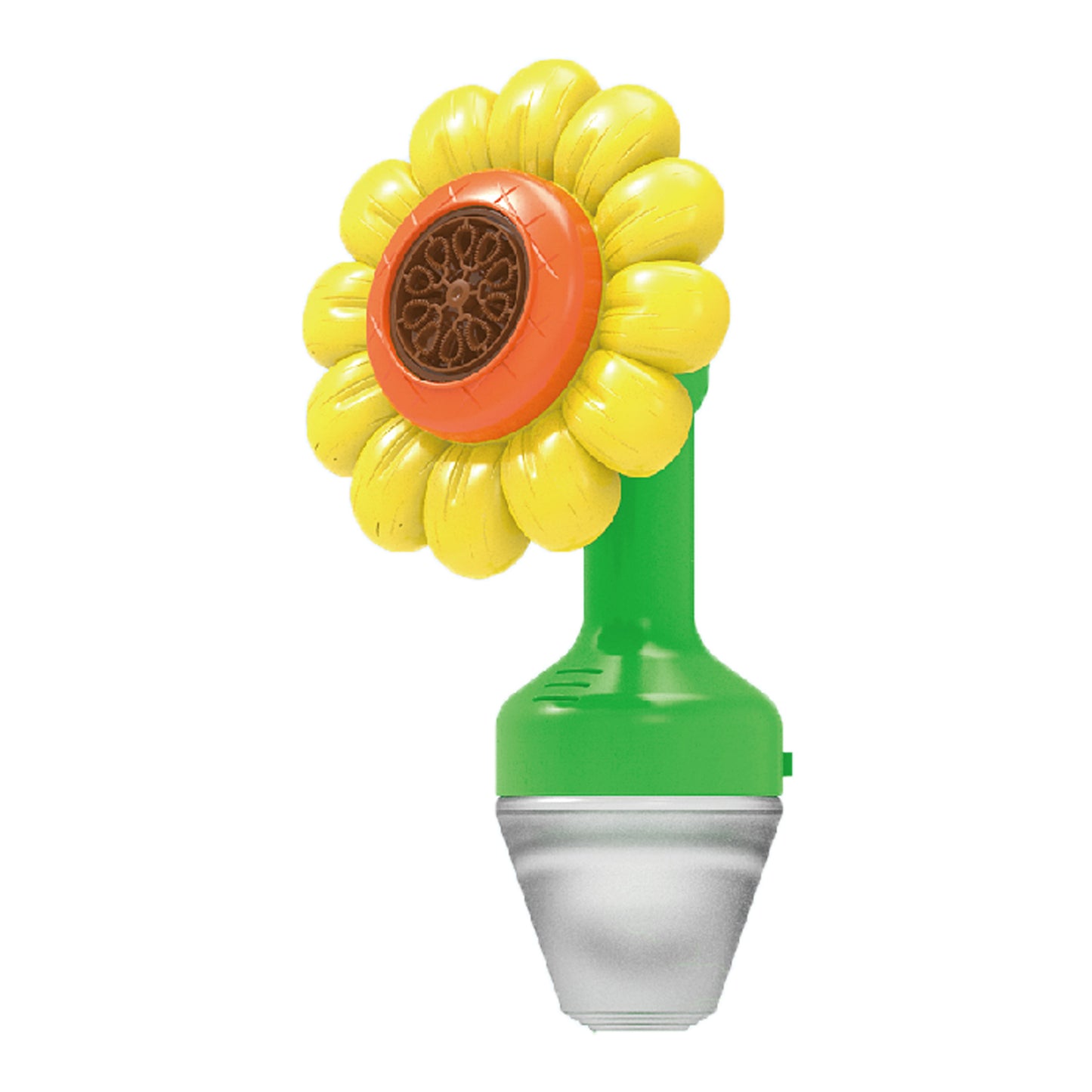 Máquina de Burbujas Girasol con Música y Mando a Distancia