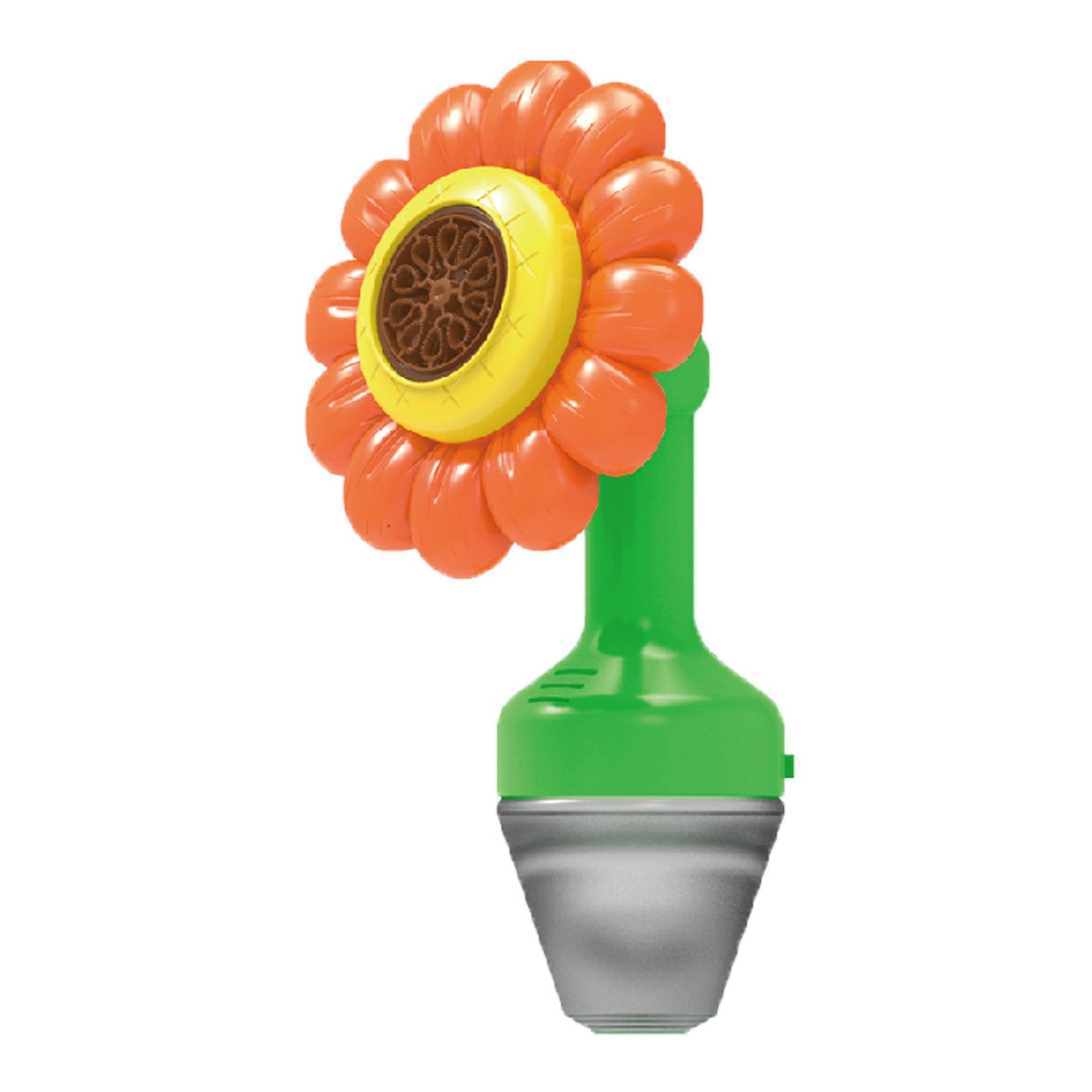 Máquina de Burbujas Girasol con Música y Mando a Distancia