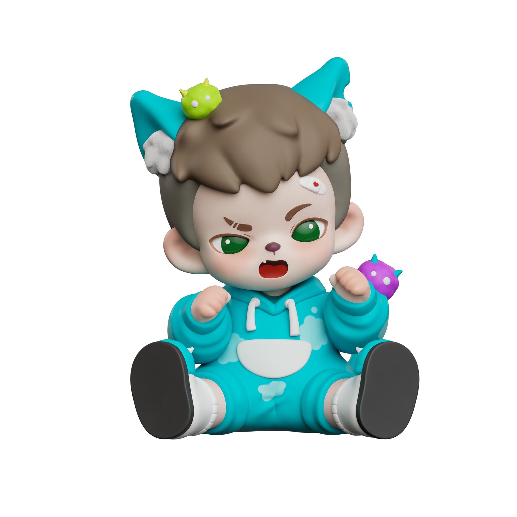 RAYAN - Youthful Day Series Blind Box