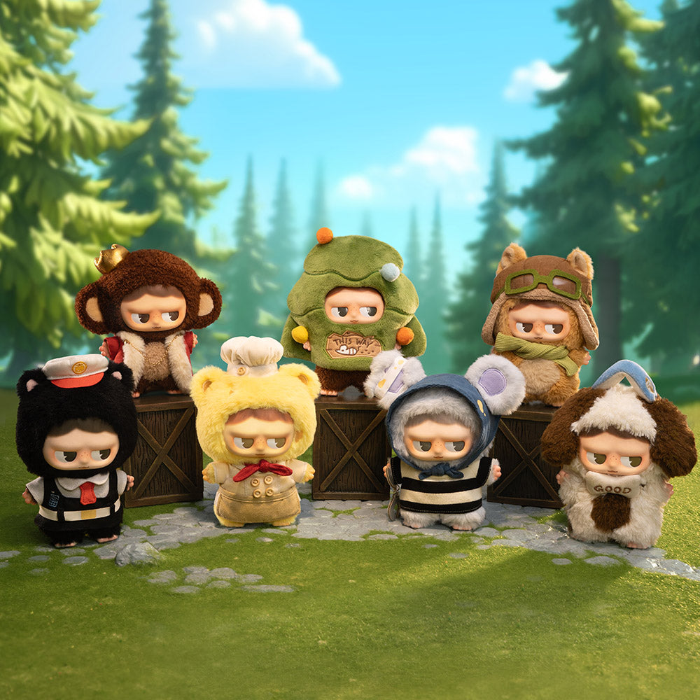 MONBOO - Forest Town Series Blind Box