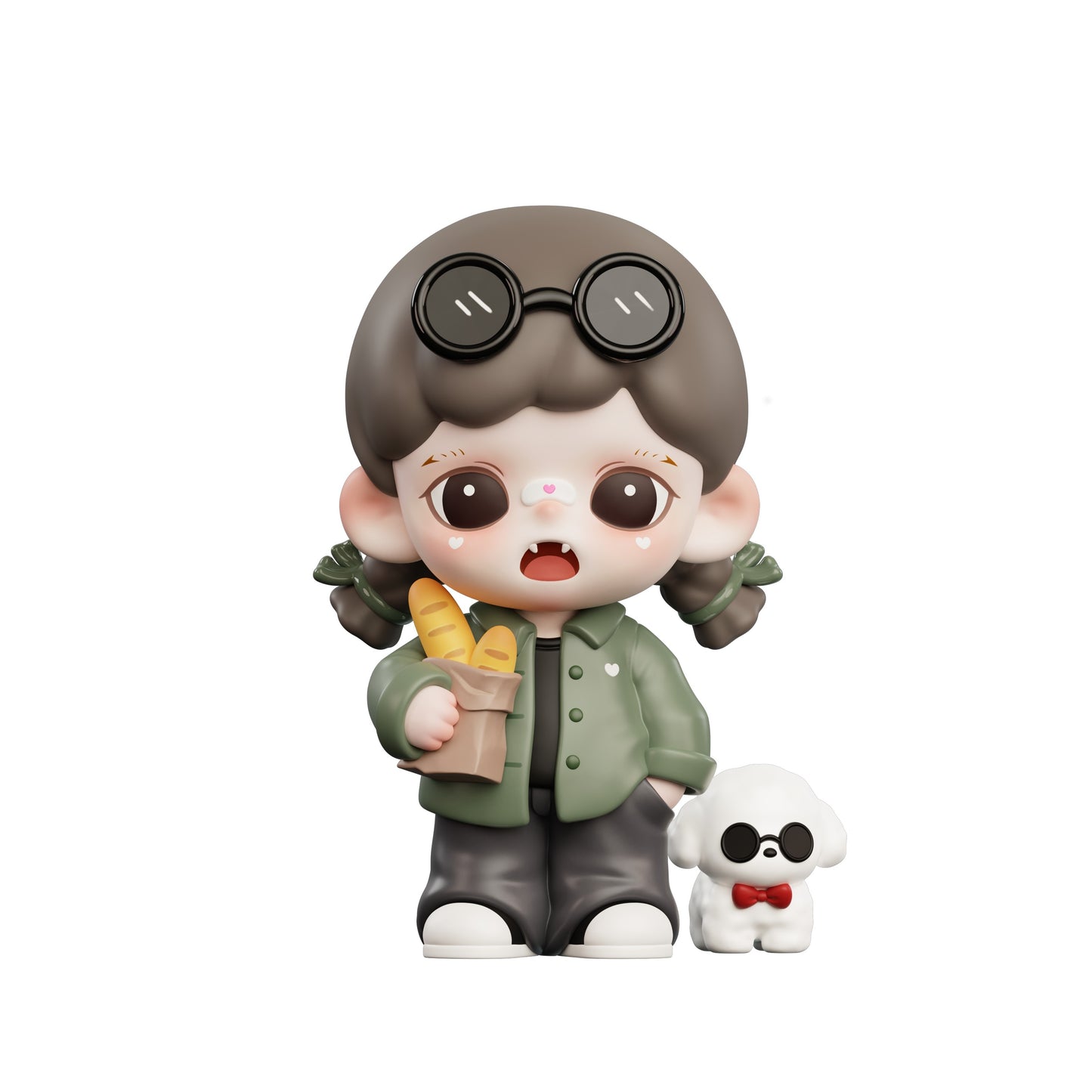 ZORAA - I'm the BOSS Series Blind Box
