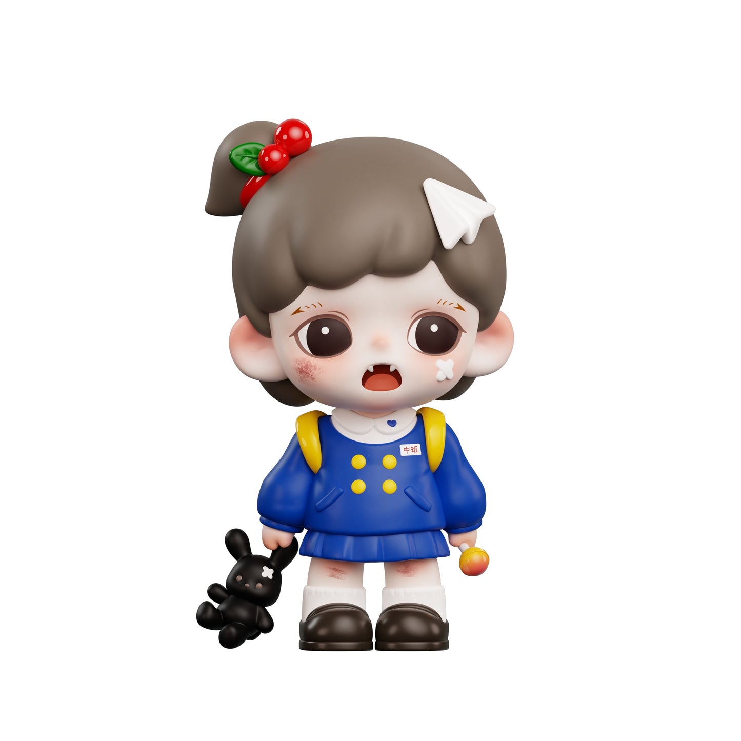 ZORAA - I'm the BOSS Series Blind Box