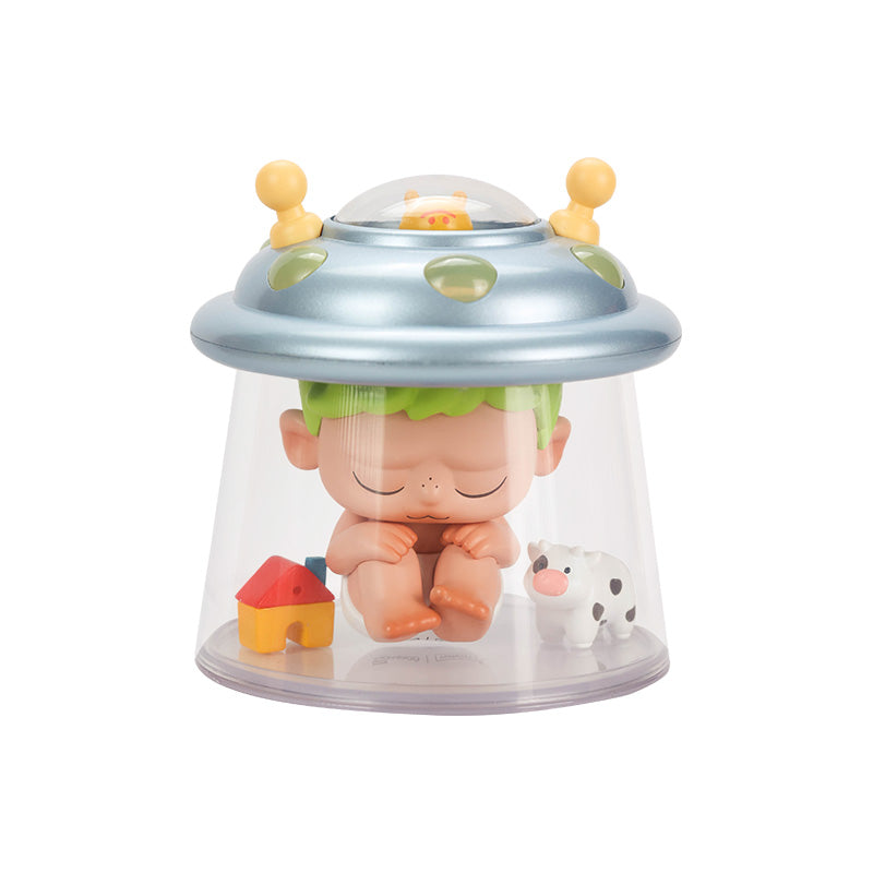 TOYCITY - Retro Toy House Series Blind Box