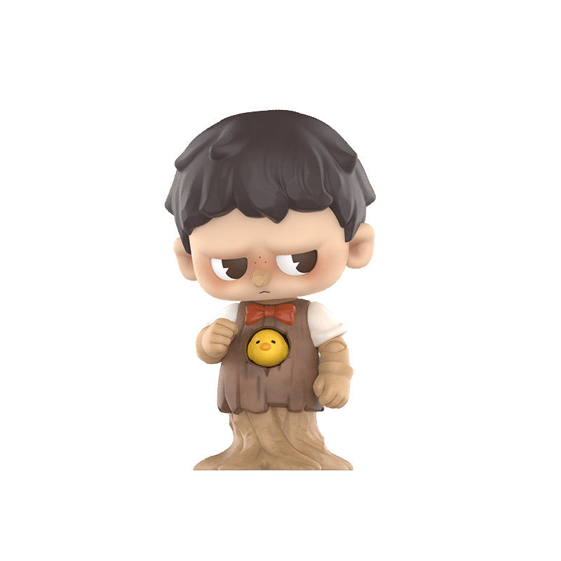 MONBOO - Guardian of the Homeland Series Blind Box