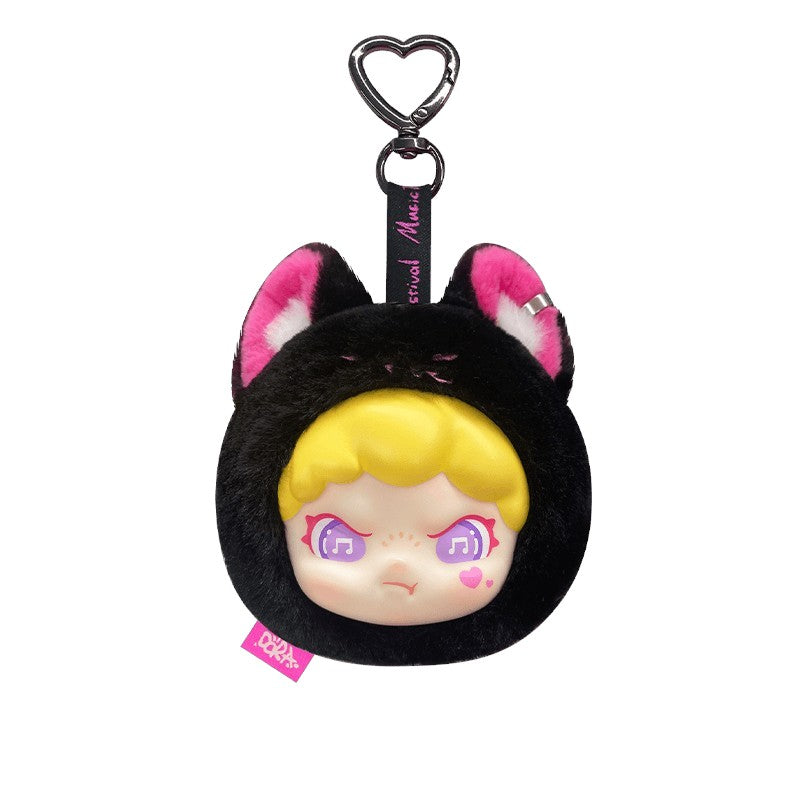 DORA - Music Festival Vinyl Plush Pendant Blind Box