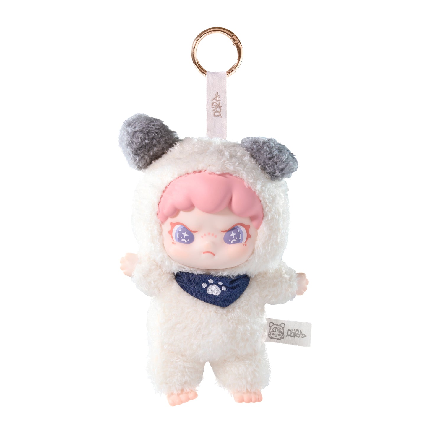 DORA - Animals Series Vinyl Plush Doll Blind Box