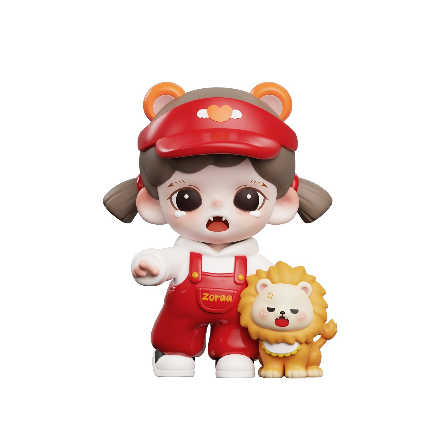 ZORAA - I'm the BOSS Series Blind Box