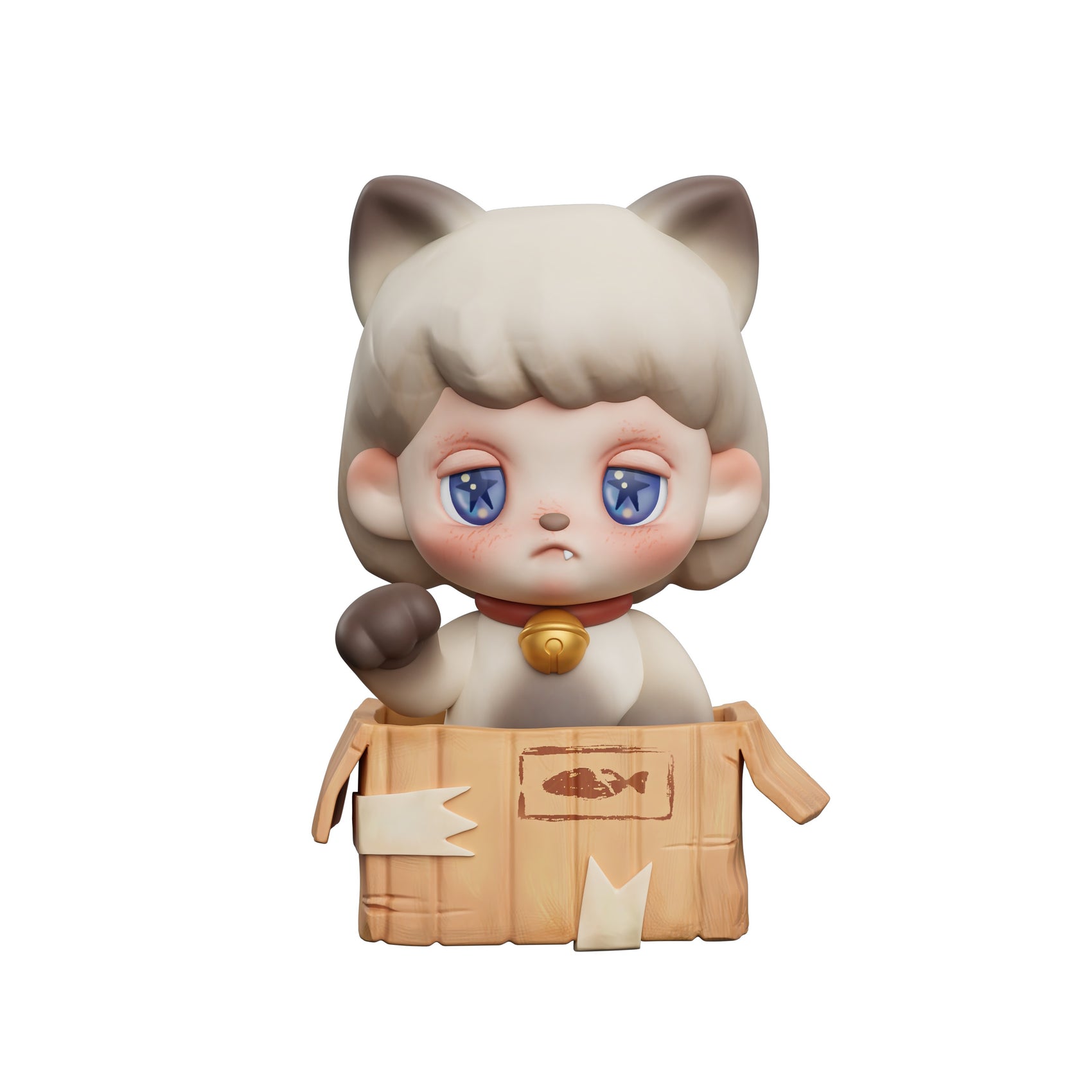 ANMOO - Imperfect World Series Blind Box
