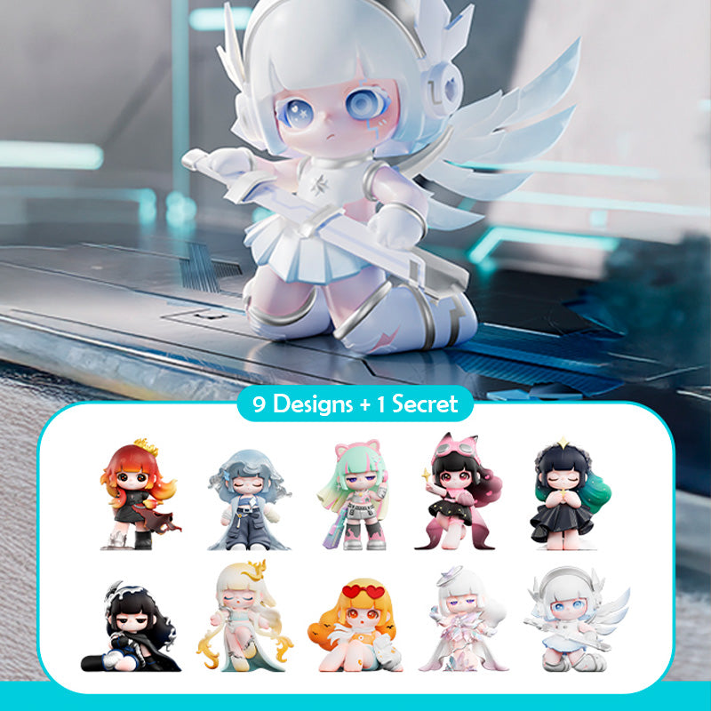LIITA - Forward by Light Series Figures Blind Box